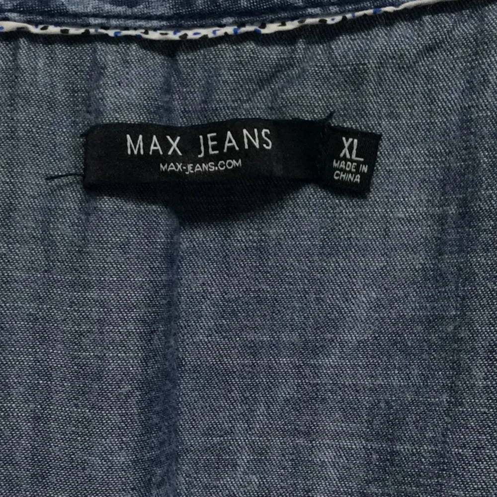 Max Jeans Tunic, XL Smart look !